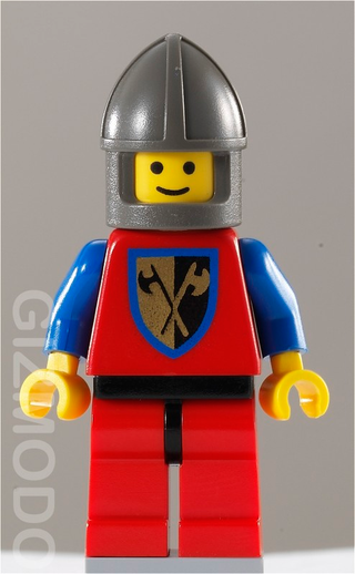 Illustration for article titled Exclusive: The Evolution of the Minifig